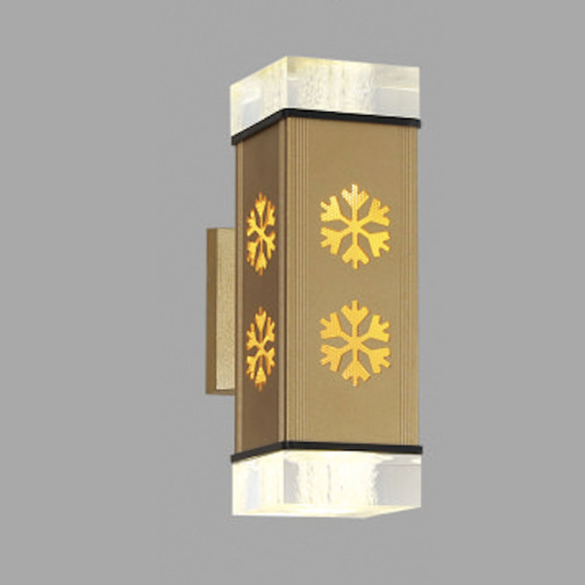 Đèn Tường LED KP22-1 DF8021 90x260