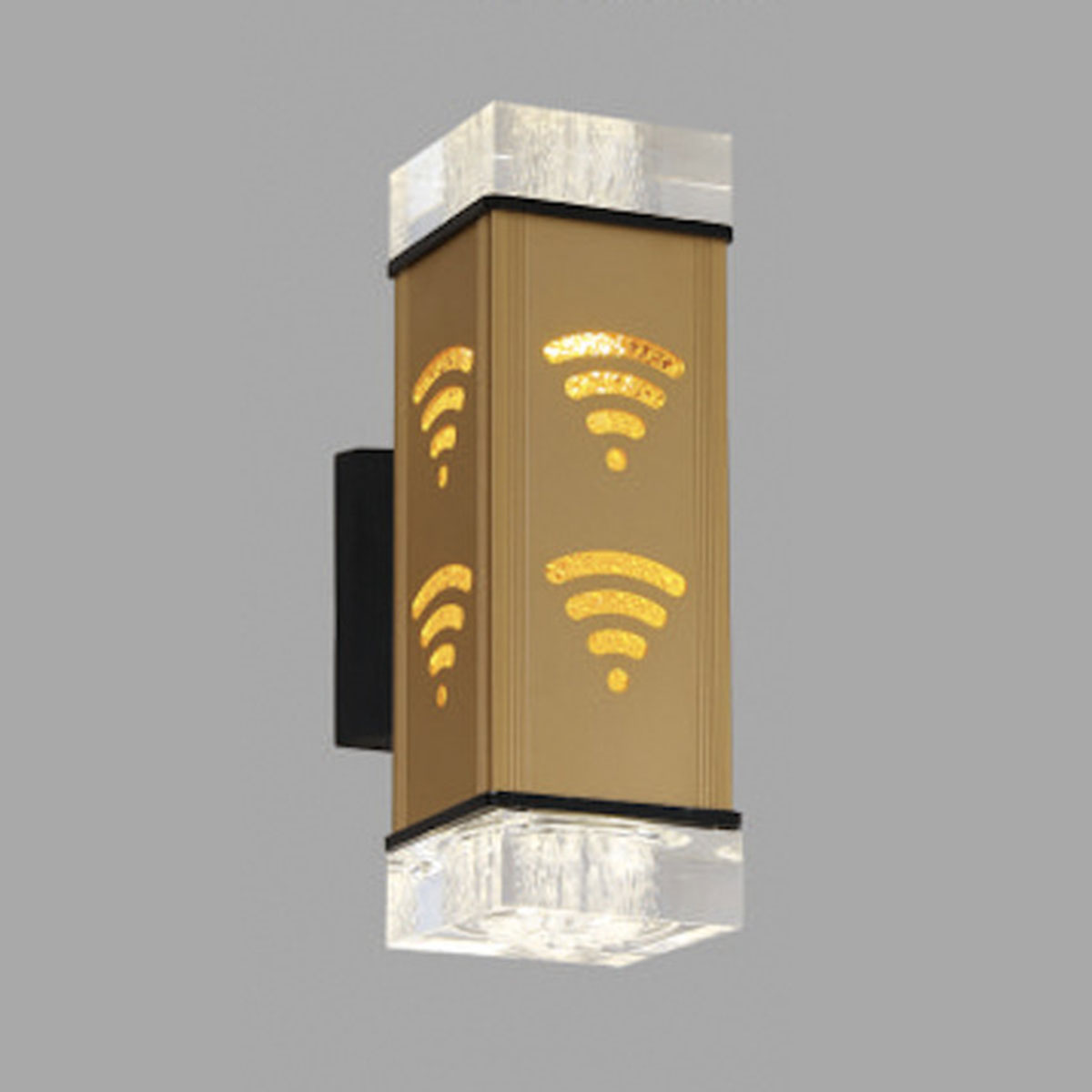 Đèn Tường LED KP22-1 DF8022 90x260