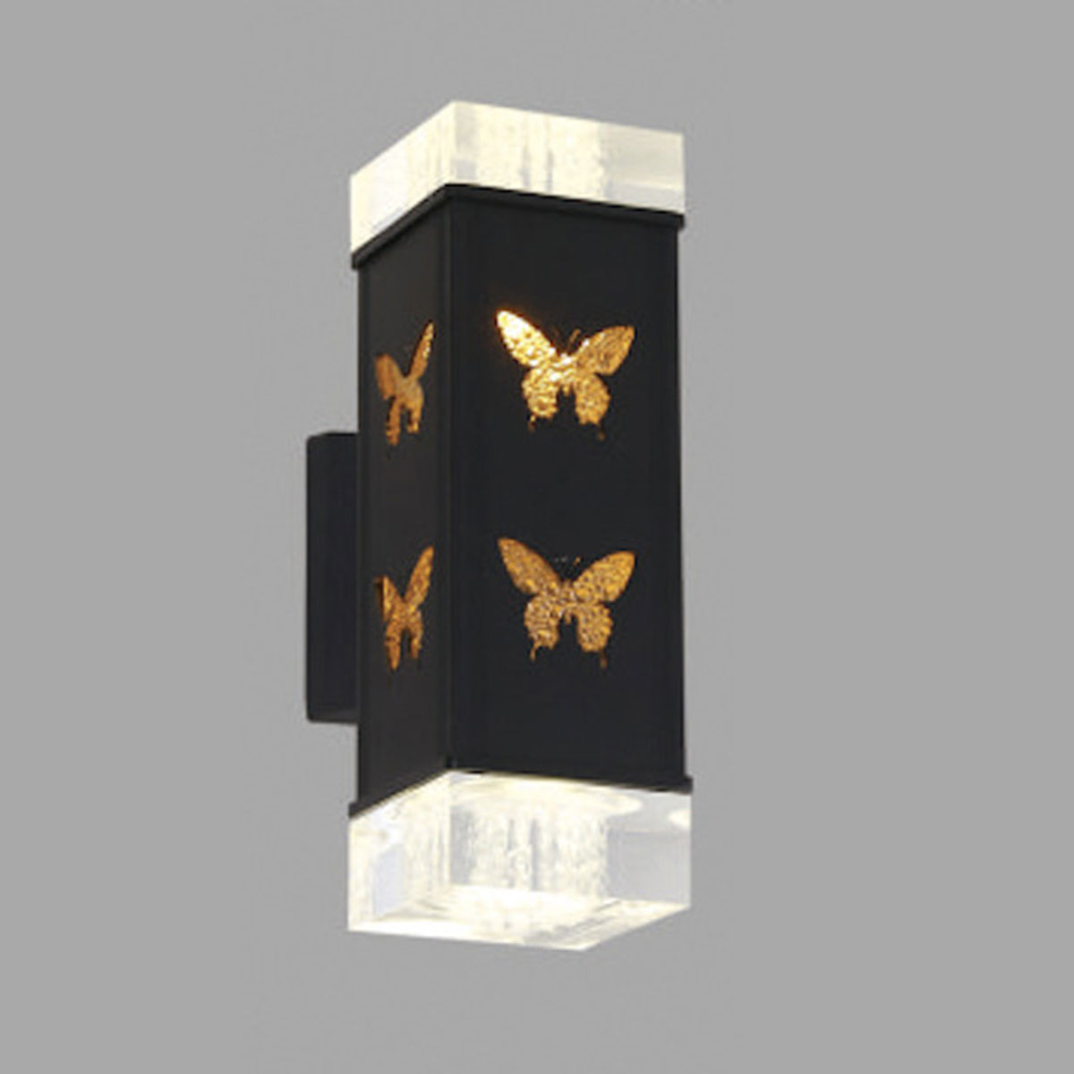 Đèn Tường LED KP22-1 DF8020 90x260