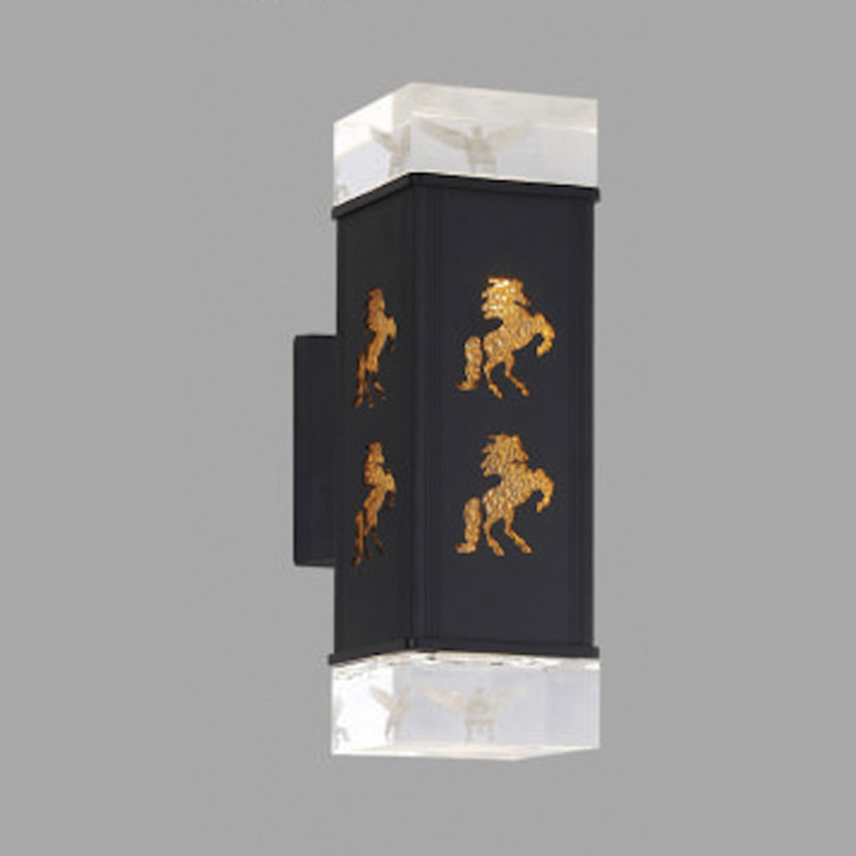 Đèn Tường LED KP22-1 DF8024 90x260