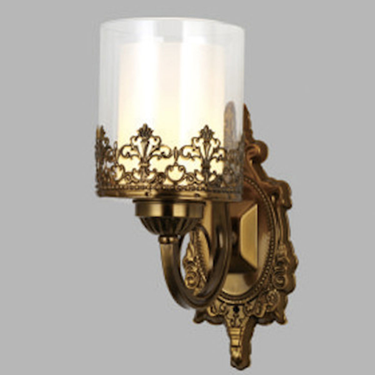 Đèn Tường Trang Trí KP22-1 M6411 130x300x210