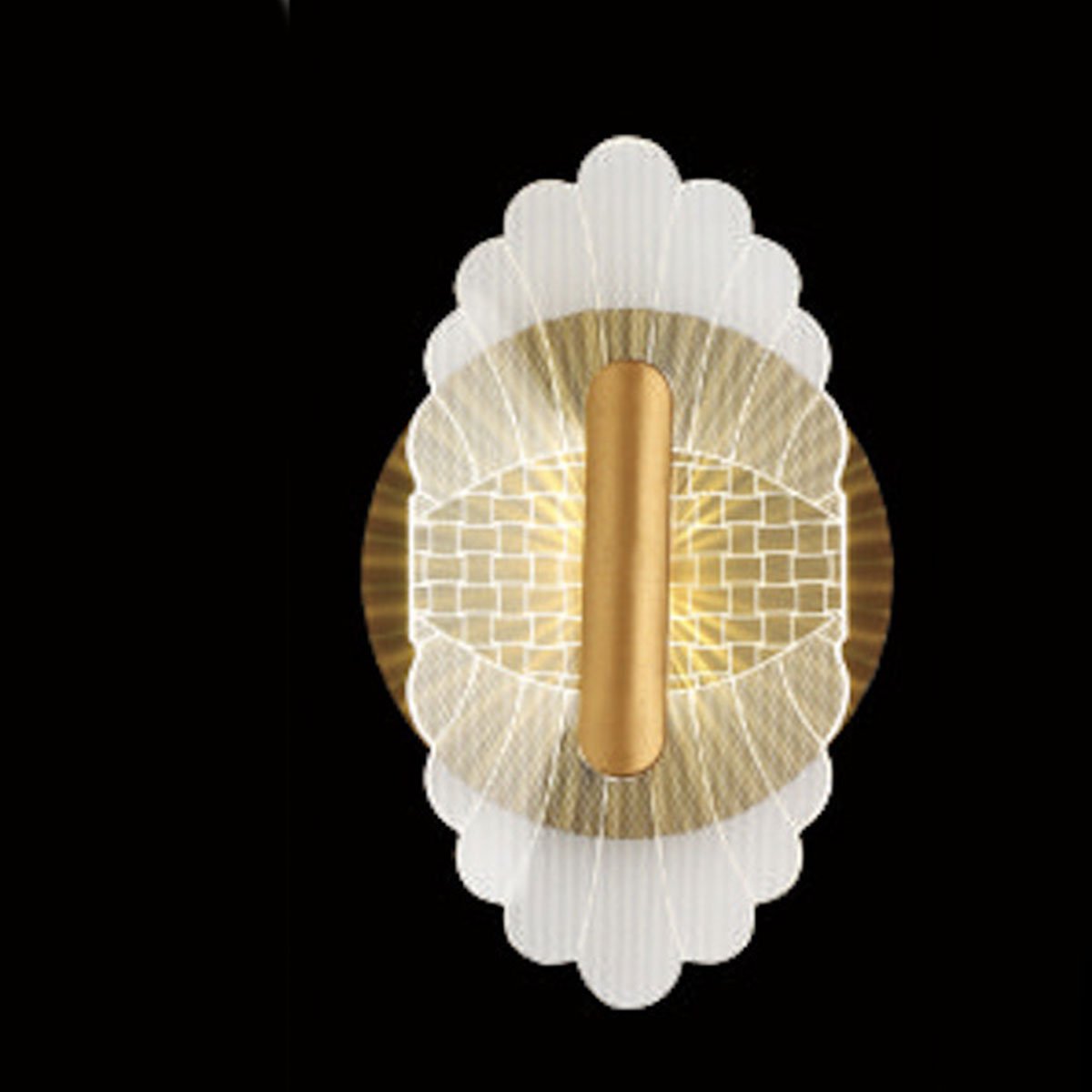 Đèn Tường LED KP22-1 DF3024 150x55x240