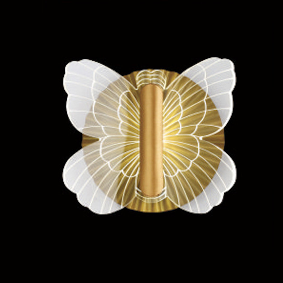 Đèn Tường LED KP22-1 DF3013 170x65x158