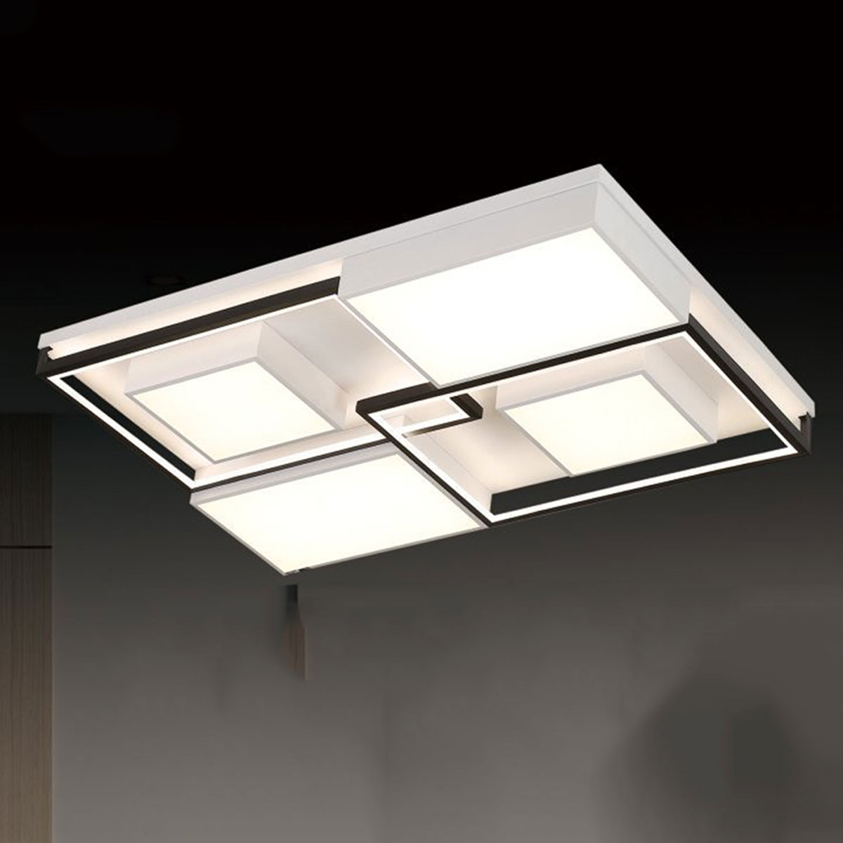 Đèn áp trần LED KP22-1 9060/1150x750 1150x750