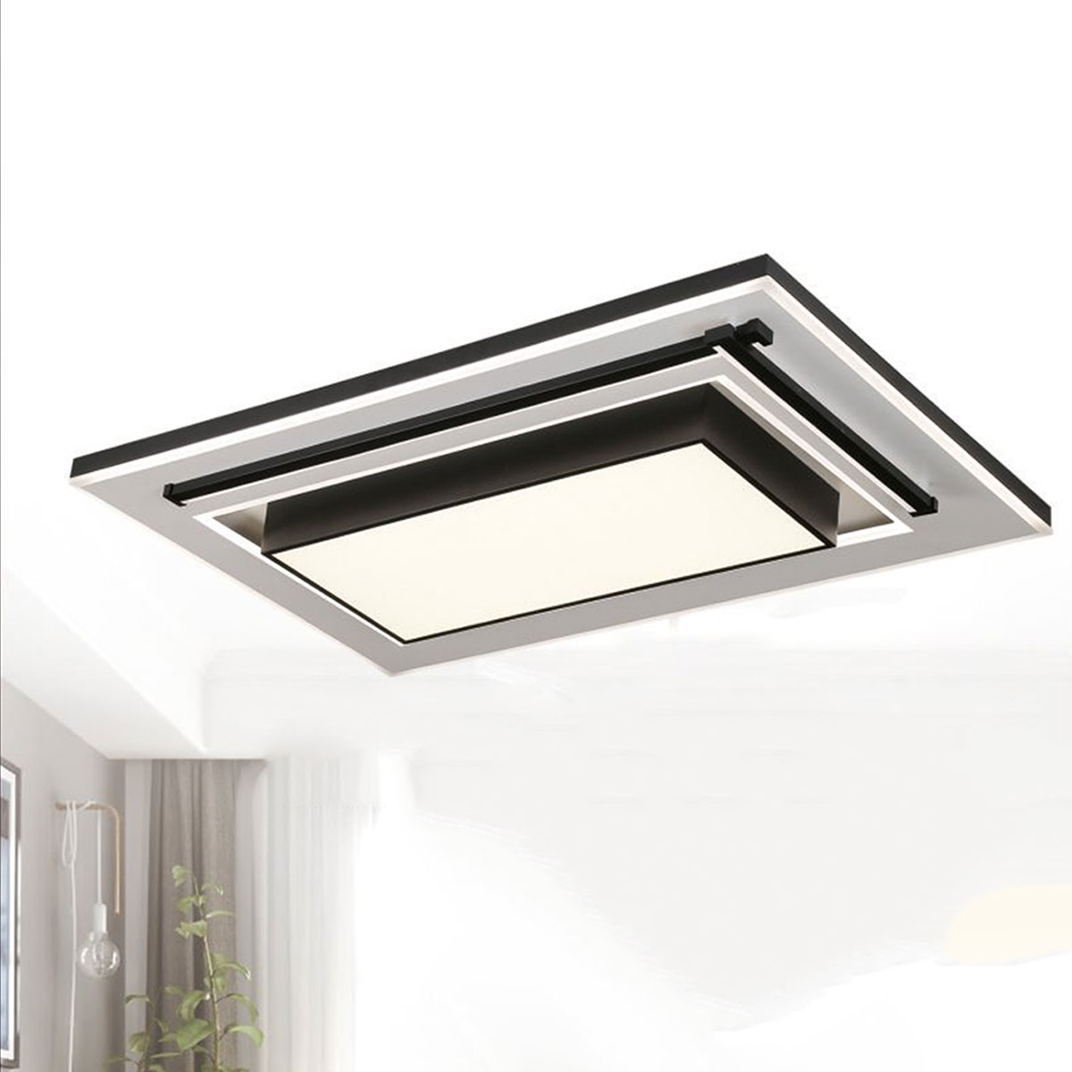 Đèn áp trần LED KP22-1 9025/1100x700 1100x700