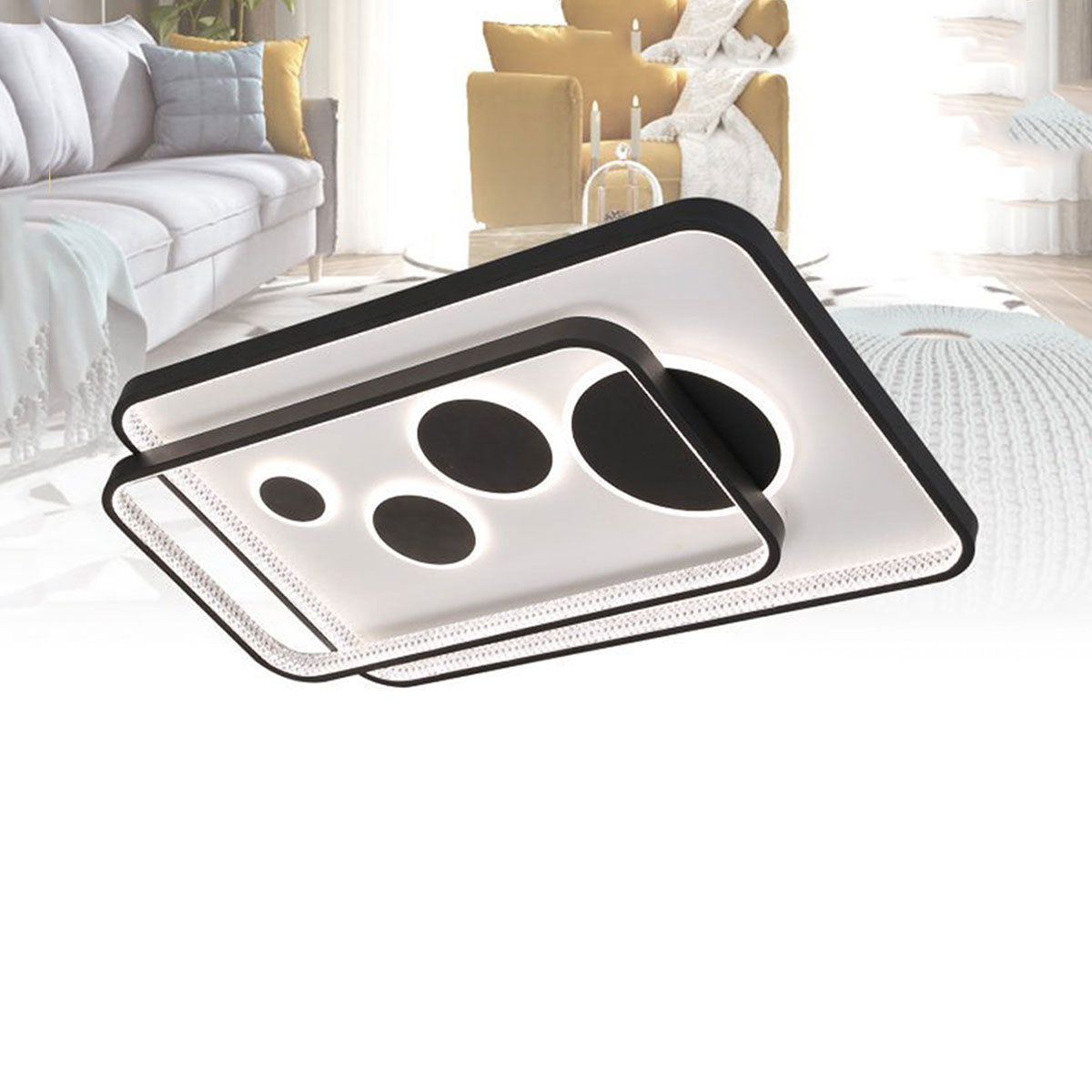 Đèn áp trần LED KP22-1 9581/830x500 830x500