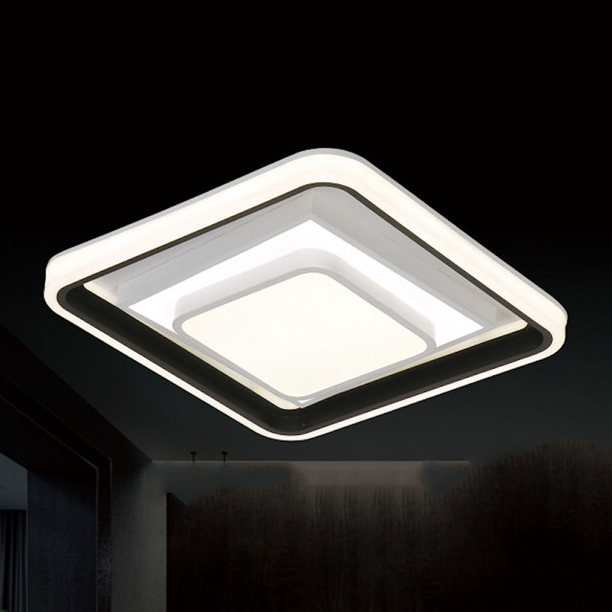 Đèn áp trần LED KP22-1 9316/500x500 500x500