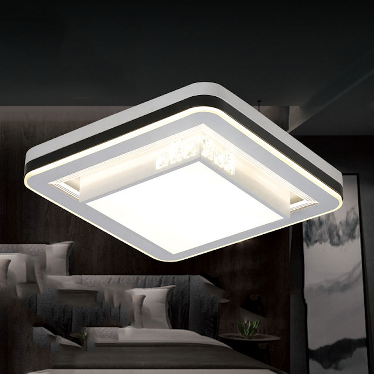 Đèn áp trần LED KP22-1 9066/550x550 550x550