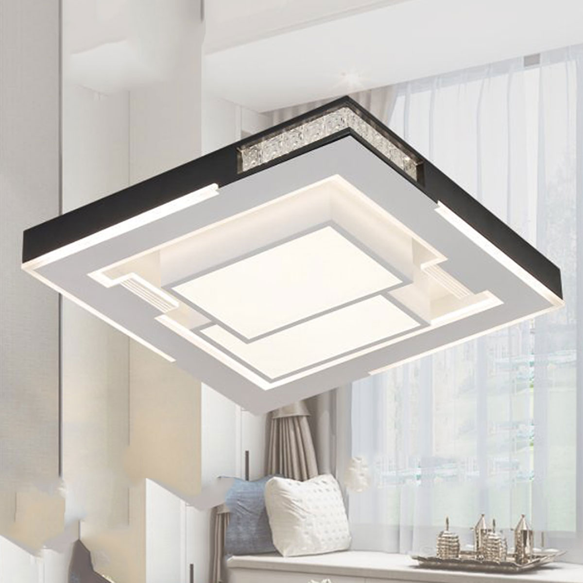 Đèn áp trần LED KP22-1 9263/550x550 550x550