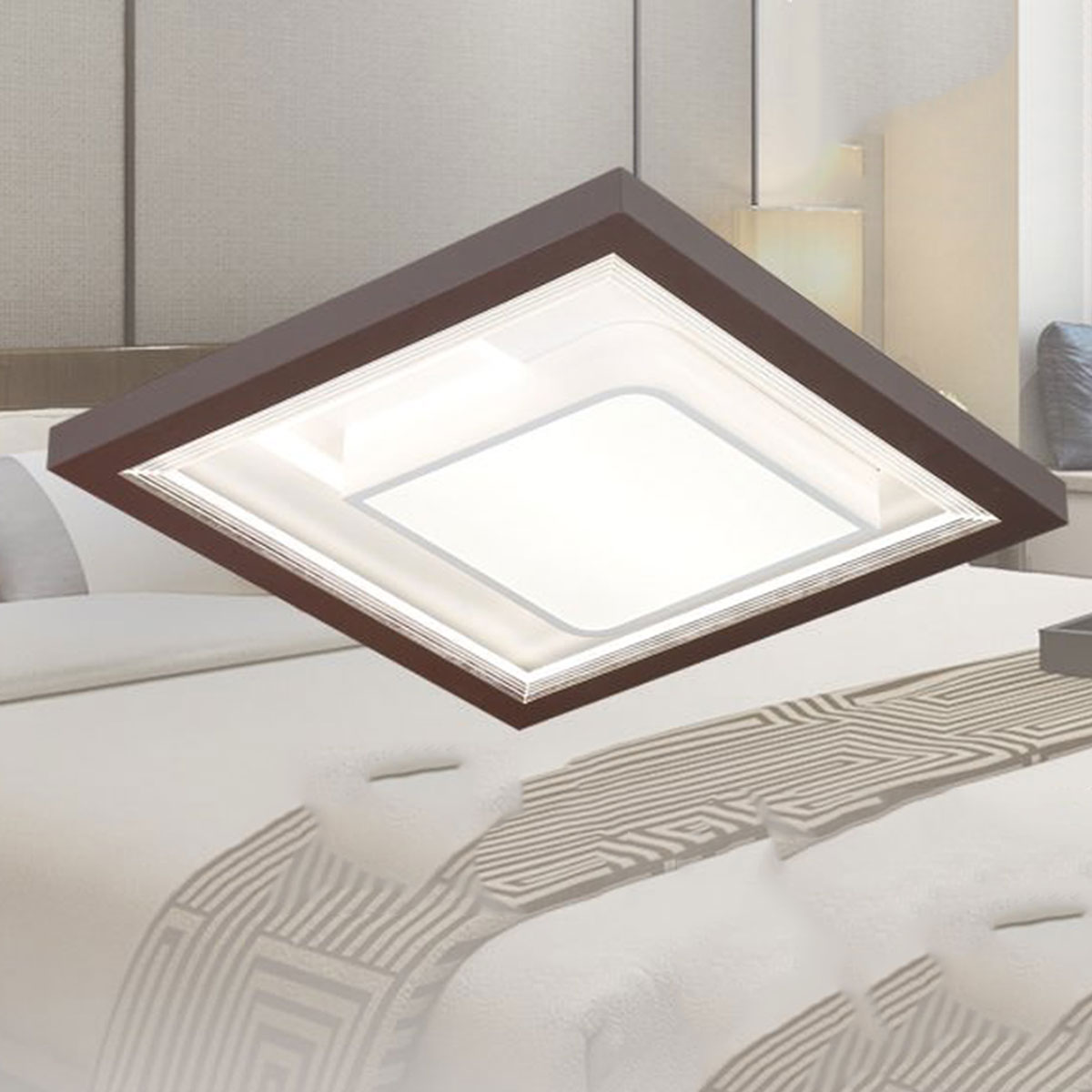 Đèn áp trần LED KP22-1 9110/550x550 550x550