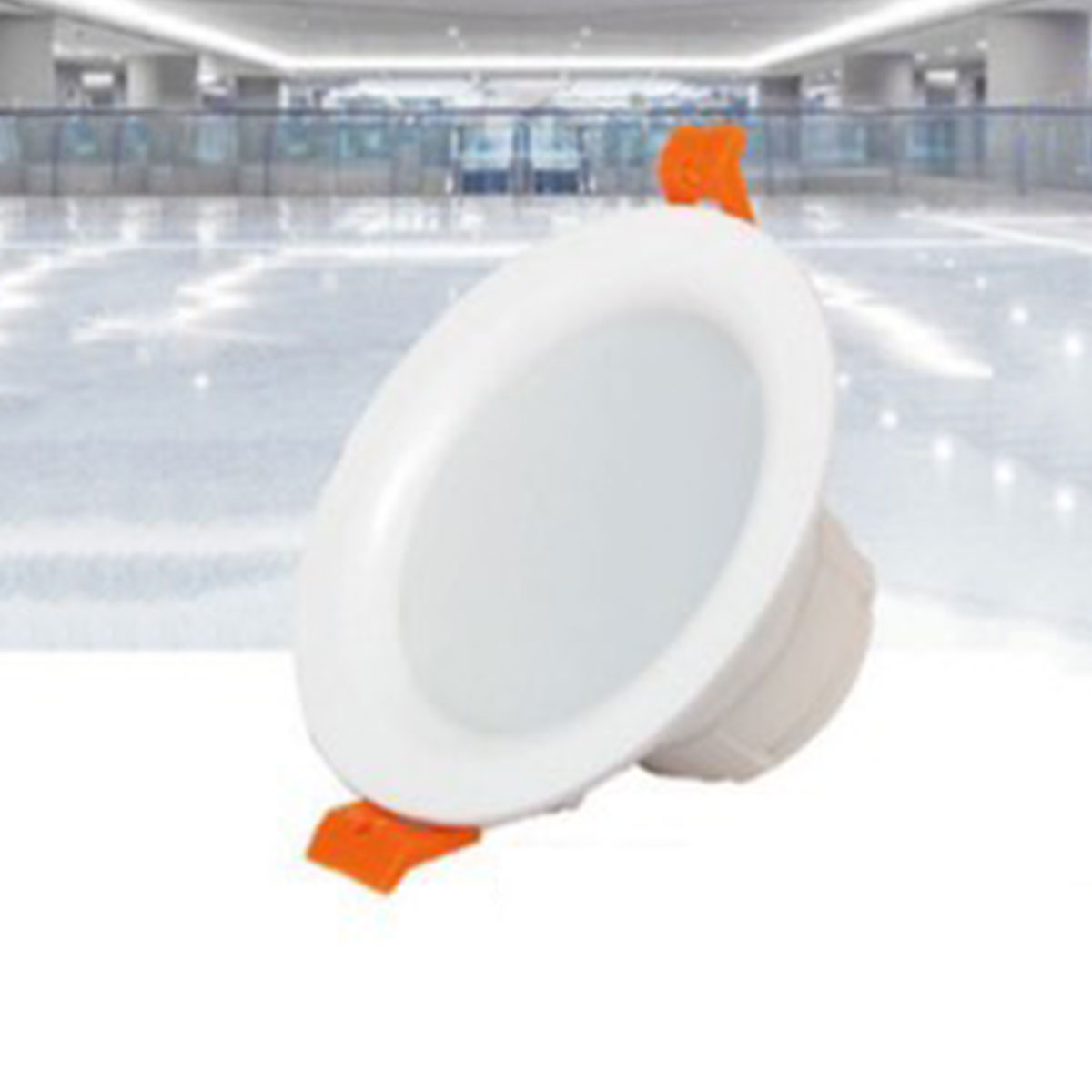 Đèn Downlight Led Âm Trần TRA22 KY-41-7W Ø100xH60