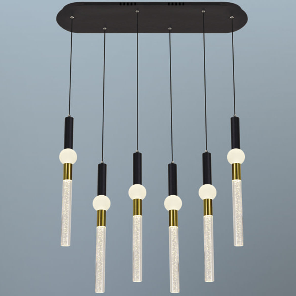 Đèn Thả LED HP22 TL 6542/6 L850xH1000