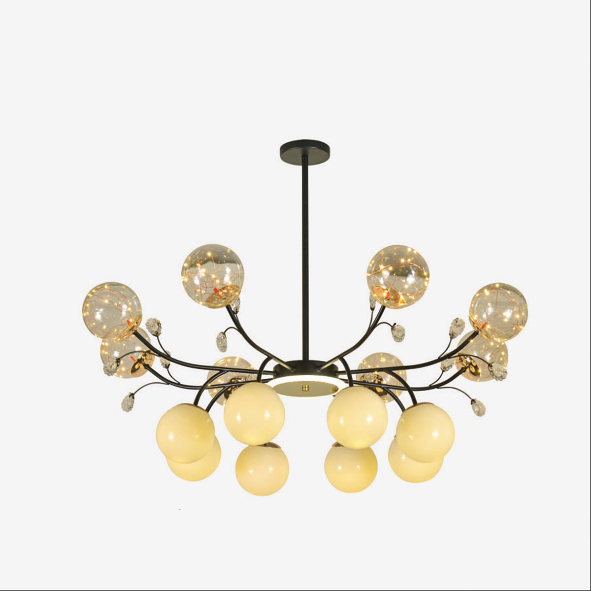 Đèn Chùm  Nghệ Thuật HP22 TL 6532/16 Ø1000xH770