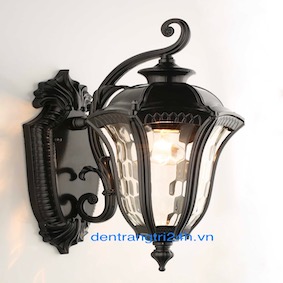 Đèn Vách Ngoại Thất 24h KDM98 W200xH430