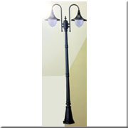 Đèn Trụ Sân Vườn TP 01221/2 W760xH2200