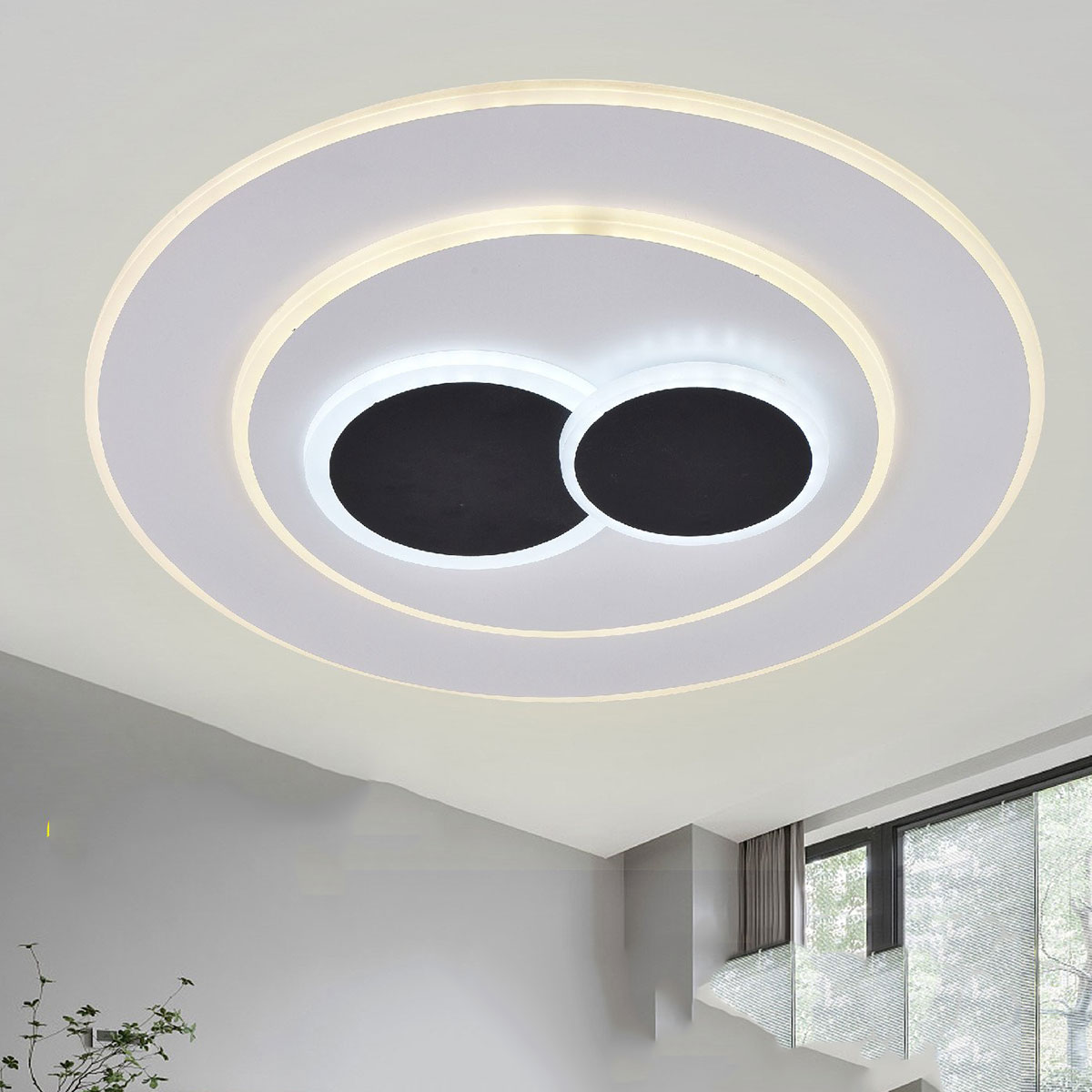 Đèn áp trần LED SN23 ML 5611 Ø500