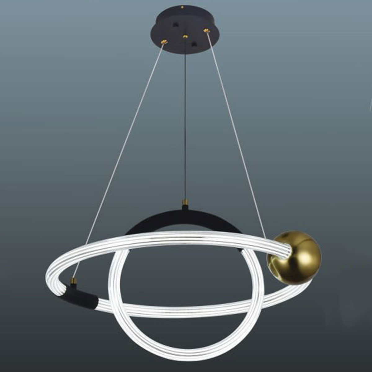 Đèn Thả Bàn Ăn HP22 TL 6564 Ø500xH1100