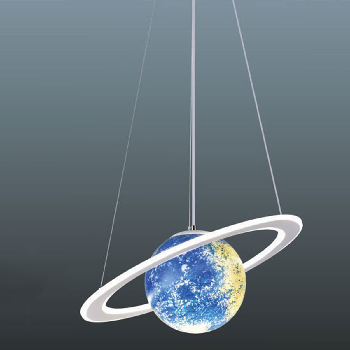 Đèn Thả Bàn Ăn HP22 TL 6504 Ø400xH1000