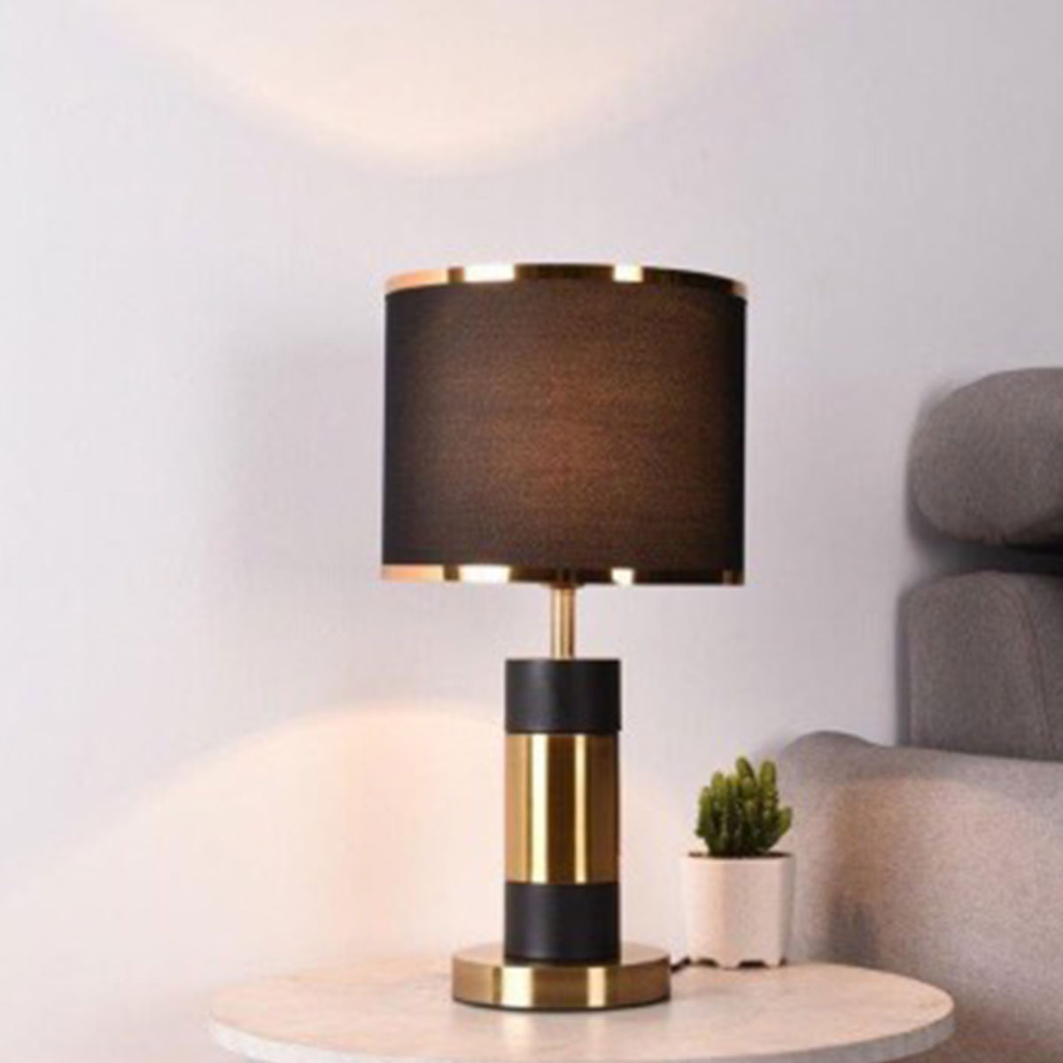 Đèn để bàn, đèn để tủ đầu giường đọc sách, trang trí DB3068 DEN Ø250xH480