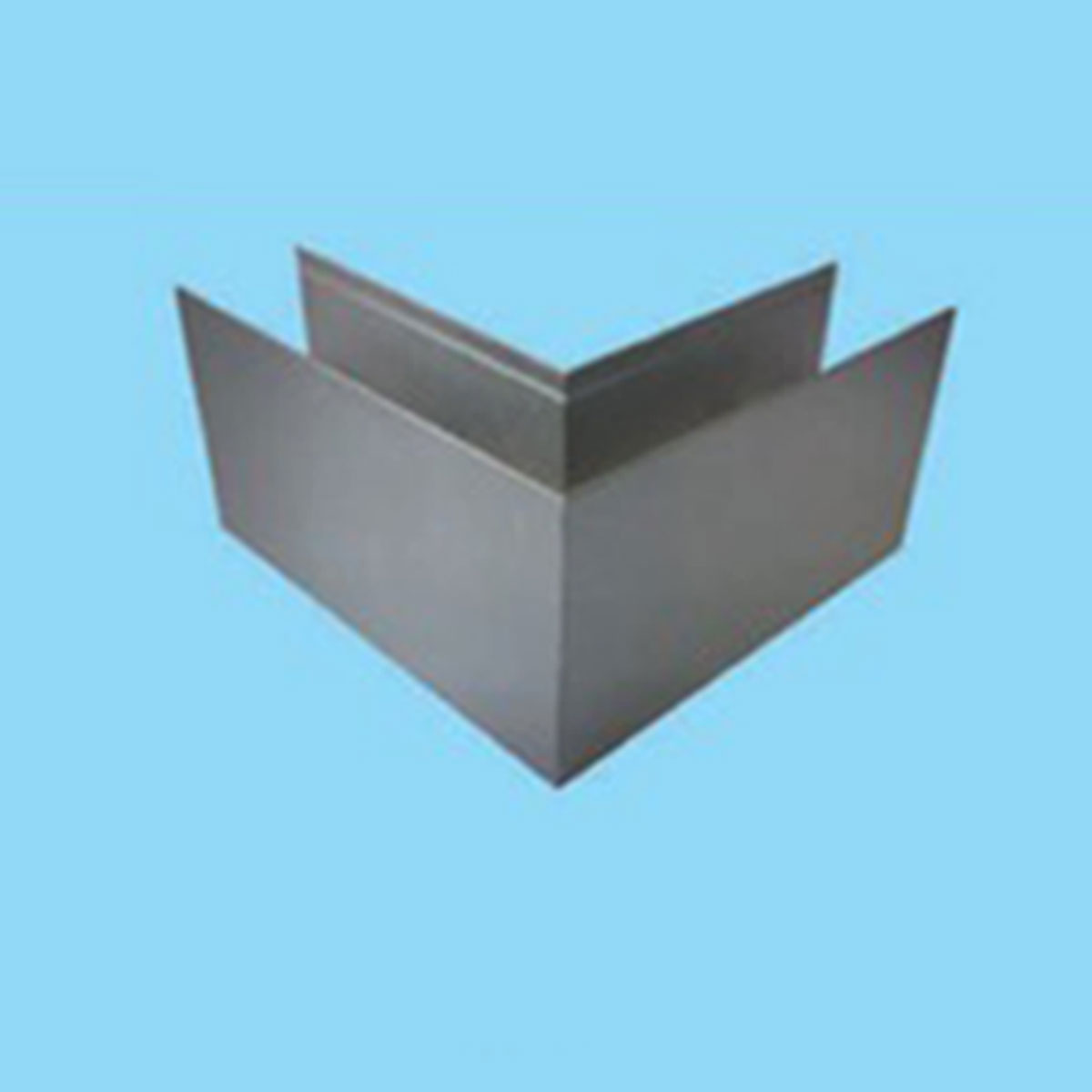 Khớp Nối L Nổi cho ray nam châm Anfaco