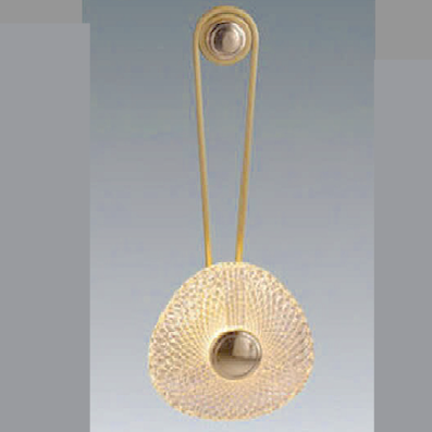 Đèn gắn tường led nghệ thuật 3 chế độ VL 4715/V