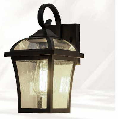 Đèn gắn tường hàng rào cổ điển VNT127