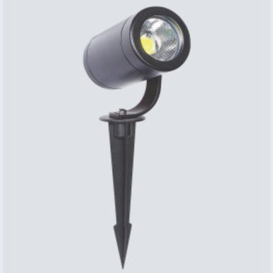 Đèn pha led chiếu cỏ, bụi cây led 10W có ghim xuống đất Anfaco RC 06 10W
