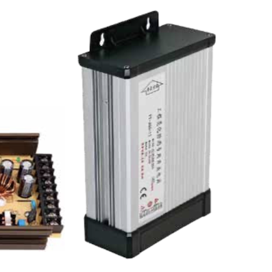 Nguồn Tổ Ong chống nước 12V-12.5A (150W) MDL-544