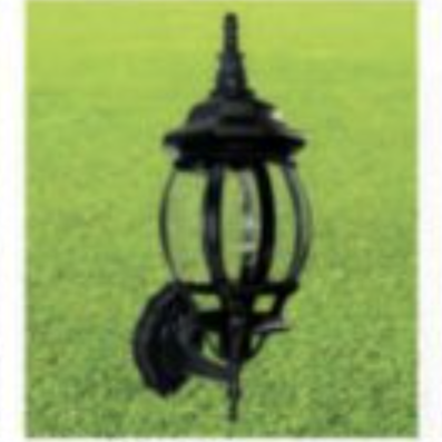 Đèn gắn tường Euroto TD-08V L180xH390