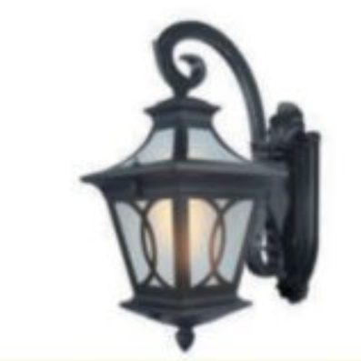 Đèn gắn tường ngoài trời phong cách tân cổ điển Euroto TD-119 L250xW185xH440