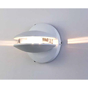 Đèn gắn tường led tia sáng vòng cung 7W chiếu xa 10 mét FNT-25