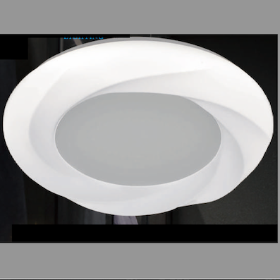 Đèn ốp trần tròn led 3 màu đường kính 50cm HS3613/500