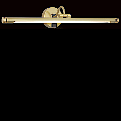 Đèn Soi Gương nhà tắm, chiếu tranh led 3 màu 9W dài 43cm 8102-S