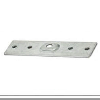 Miếng sắt nối cho ray nam châm nổi thương hiệu Euroto