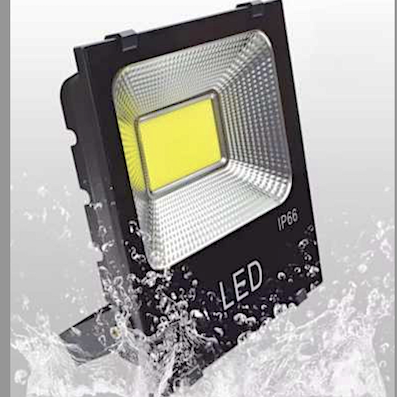 Đèn pha ngoài trời led COB 20W MD 521