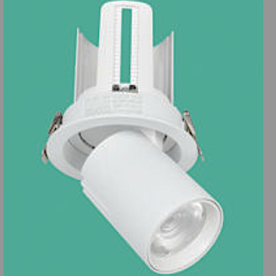 Đèn LED Âm Trần (spotlight) chỉnh góc sáng 12W LA-71