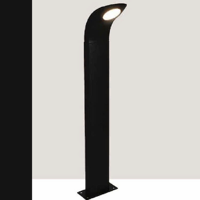 Đèn trụ sân vườn thấp, đèn dẫn lối đi cao 80cm DT20