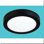 Đèn LED Gắn Nổi tròn led 18W, 3 chế độ màu LN 3703Đ 18W Ø225xH35