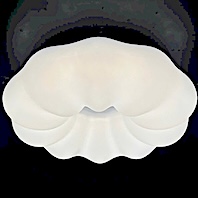 Đèn Gắn Nổi đám mây trắng đường kính 50cm 3 chế độ màu OT1101