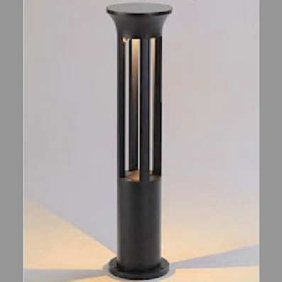 Đèn trụ sân vườn, lối đi năng lượng mặt trời cao 60cm SV-9201