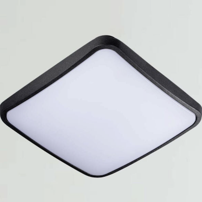 Đèn led ốp trần ban công, hành lang ngoài trời 36W cạnh 32cm OPNT-01