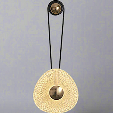 Đèn gắn tường led nghệ thuật 3 chế độ VL 4715/Đ 