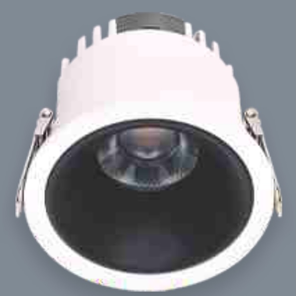 Đèn LED downlight âm trần 9W 3 chế độ màu anfaco AFC 736 D