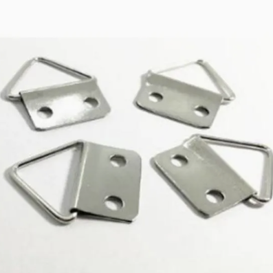 Móc bắt cáp kim loại gắn cho đèn panel treo dây cáp thả xuống