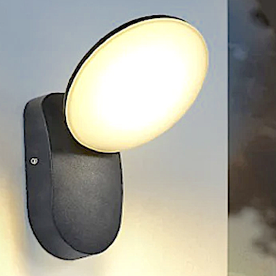 Đèn led 12W gắn tường ngoài trời VL 2827