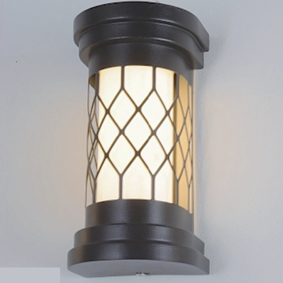 Đèn gắn tường led ngoài trời 12W, ánh sáng trung tính cao 21cm VC 10295