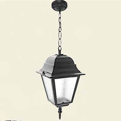 Đèn thả chụp thuỷ tinh phong cách tân cổ điển TD31 Ø150x H300