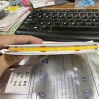 Led Dán 12V lõi đồng COB  320 chip Led loại 10 mét MDL-037
